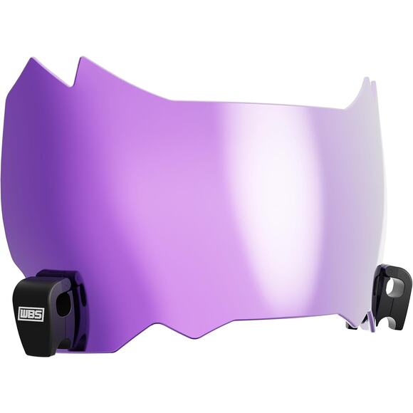 We Ball Sports Other - We Ball Sports Football Visor 3.0, Fits Adult & Youth Football Helmets